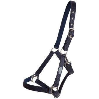 Halfter Basic Marineblau