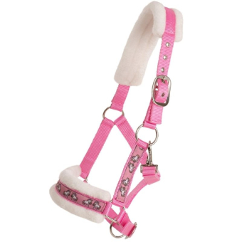 Halfter Unicorn Edition Rosa