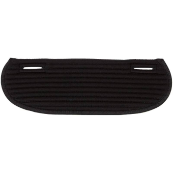 Trapez Pad Climatex Schwarz