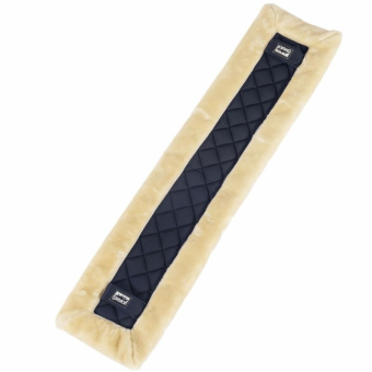 Longierpad Roller Marineblau