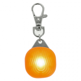 Blinklampe Burger LED Orange