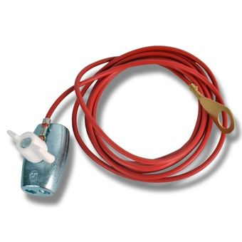 Anschlusskabel Aggregat/Seil