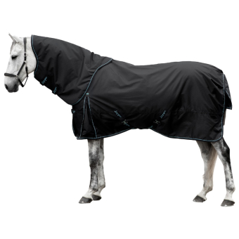 Regendecke Supreme 1200D 0g Schwarz