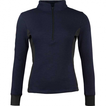 Fleecejacke Arctic Marineblau