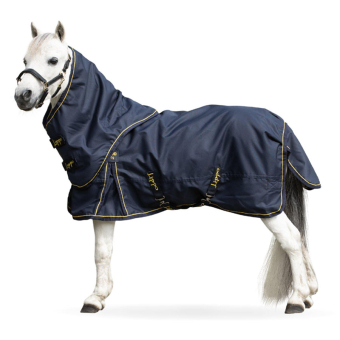 Regendecke Miniature Basic Plus 600D 50g Marineblau