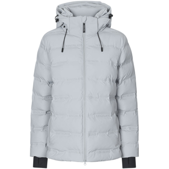 Reitjacke KLMiller Grau