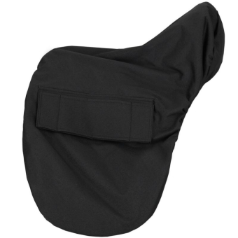 Sattelüberzug Water Repellent Schwarz