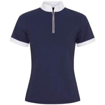 Turniershirt Nice Marineblau