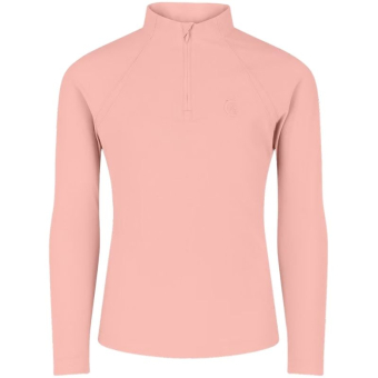 Trainingstop Kinder/Junior Girl Madrid Long Sleeve Altrosa