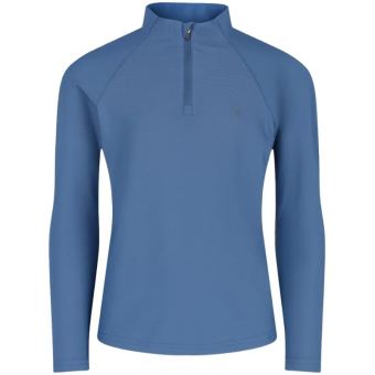 Trainingstop Kinder/Junior Boy Barcelona Long Sleeve Blau