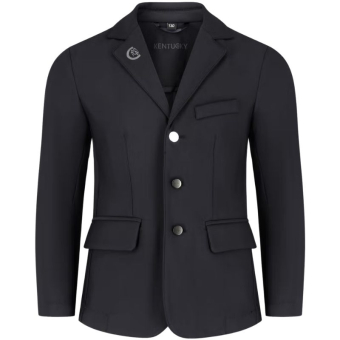 Turnierjacke Kinder/Junior Boys Lyon Marineblau
