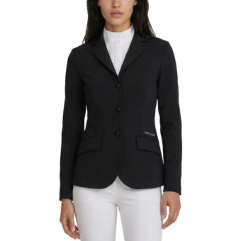 Turnierjacket Women Classic Schwarz