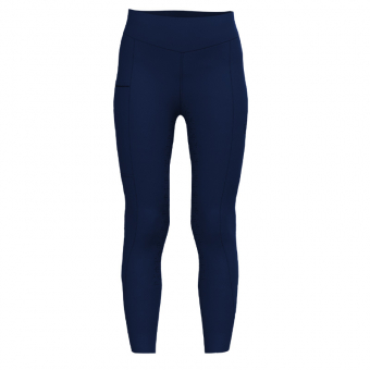 Reitleggins Jr ClassicStar Marineblau