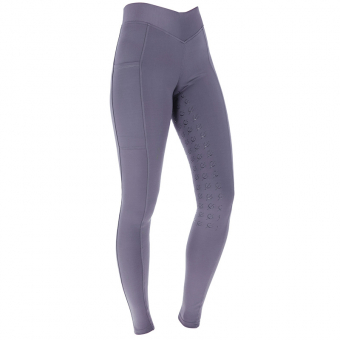 Reitleggins ClassicStar Grau