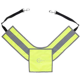 Brust Highly Reflective Gelb