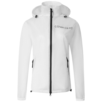 Regenjacke ClearView Transparent