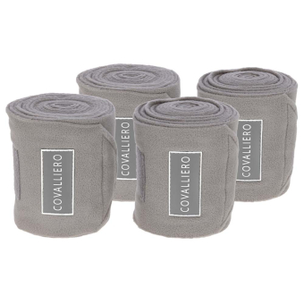 Bandagen Fleece 4-pack Beige
