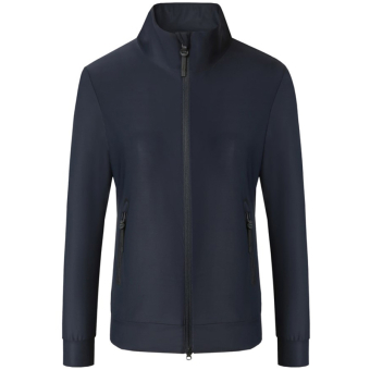 Jacke Blouson Marineblau