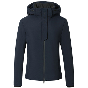 Reitjacke Sport Marineblau