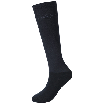 Reitsocken Competition Comfort Marineblau