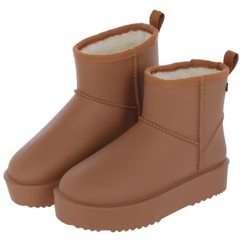 Winterreitstiefel Petite Beige