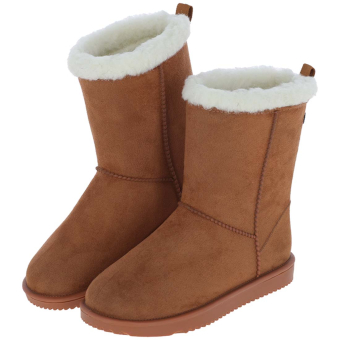 Winterreitstiefel Grande Beige