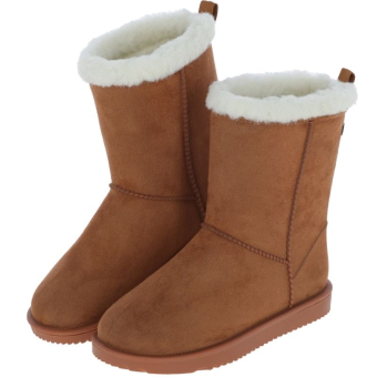 Winterreitstiefel Grande Beige