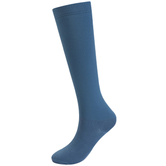Reitstrümpfe Comfort Blau