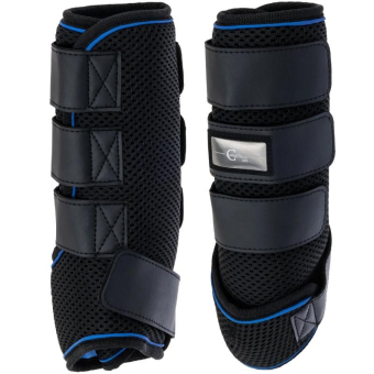 Kühlbandage CovallieroCool Schwarz