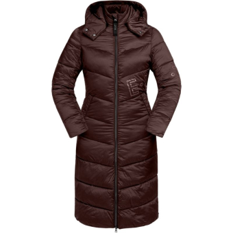 Reitmantel Oslo Lightweight Braun