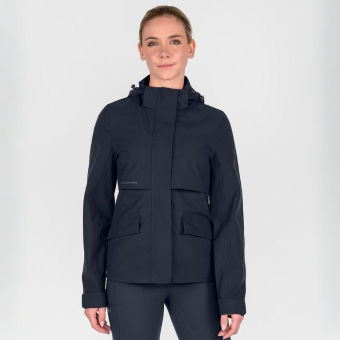 Regenjacke Performance Marineblau