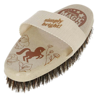 Bürste WaterLily Natur 17cm