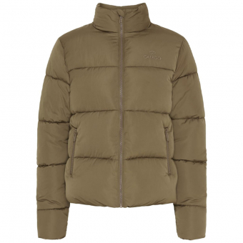 Reitjacke Bella Puffer Beige