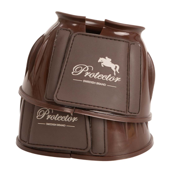 Hufglocken PVC Color Braun