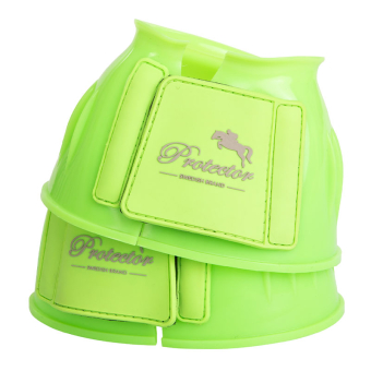 Hufglocken PVC Color Grün