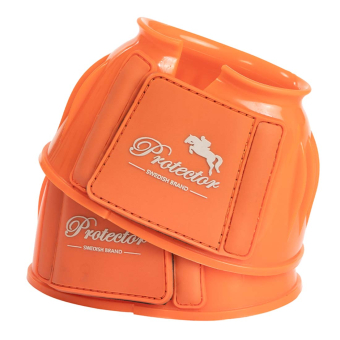 Hufglocken PVC Color Orange