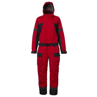 Overall Protect Unisex Rot