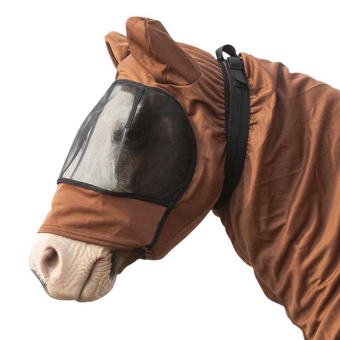 Ekzemhaube UV-Protection Braun