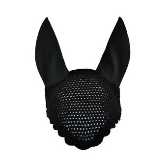 Fliegenhaube Schwarz