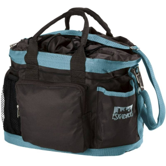 Putzzeugtasche Core Braun/Blau