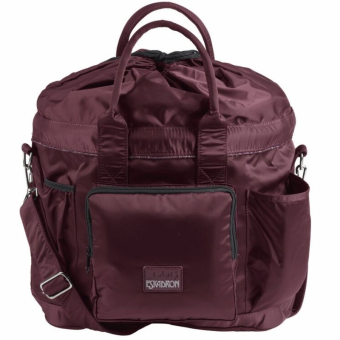 Putzzeugtasche Glossy Bordeaux