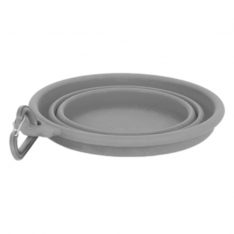 Reiseschale Sara Grau