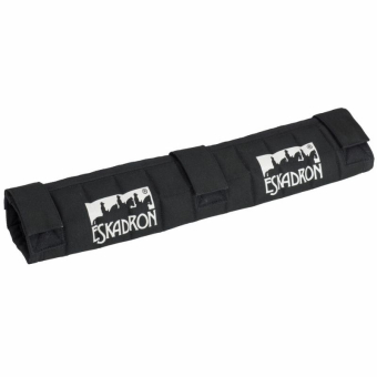 Boxenschutz Stable Head Protector Schwarz