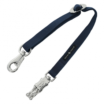 Transportstrick HG Marineblau