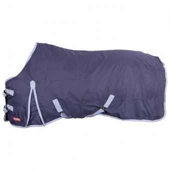 Regendecke All Year 600D 0g Marineblau/Hellblau