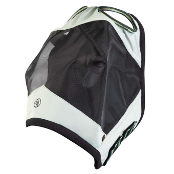 Fliegenhaube Ohne Ohren Grau