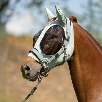 Fliegenhaube Slim Lycra Grau