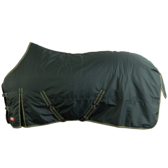 Winterdecke Basic 200g 600D Dunkelgrün