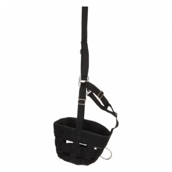 Weidemaulkorb Maulkorb HG Schwarz