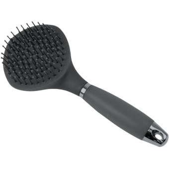 Mähnenbürste Gel Schwarz